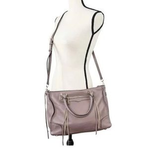 Rebecca Minkoff Regan Satchel Tote
